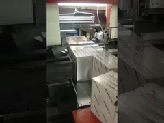 Profiłowe cięcie arkusza 400 mm Ciężka maszyna do piły pasmowej 45kw A-600TEC