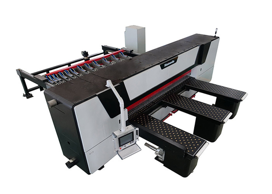 HL-12CNC Automatic High-Speed Precision Aluminum Plate Circular Saw Machine