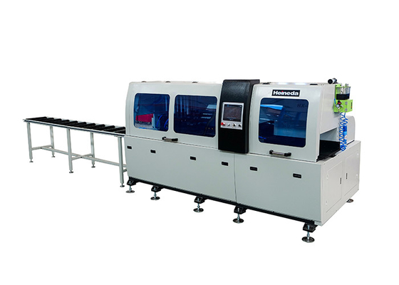 HEINEDA 12-24inch Blades Automatic Aluminum Profile Cutting Saw HX-4020-E