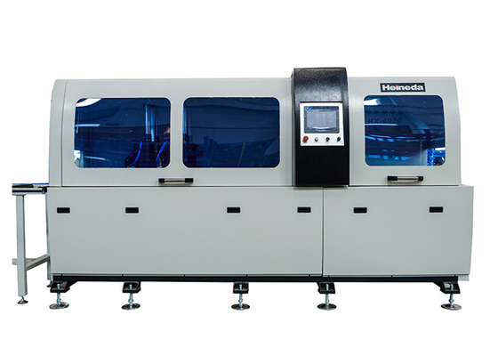 HEINEDA 12-24inch Blades Automatic Aluminum Profile Cutting Saw HX-4020-E