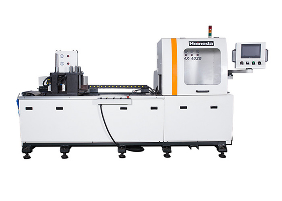 400mmx 120mm Aluminum Profile Cutting Saw / Aluminum Extrusion Cutting Saw