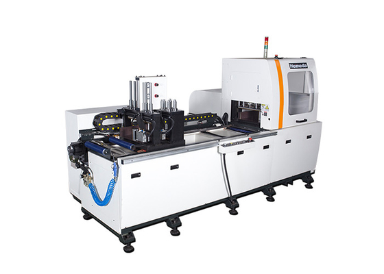 400mmx 120mm Aluminum Profile Cutting Saw / Aluminum Extrusion Cutting Saw
