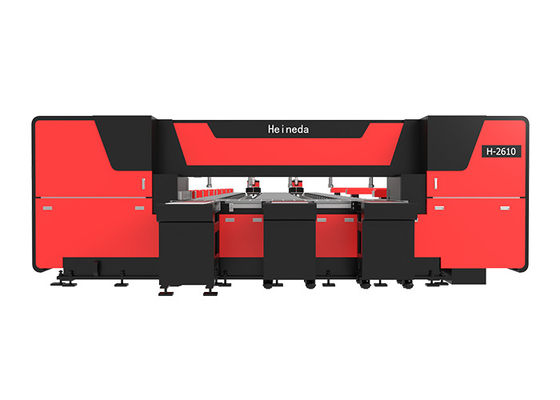 High Performance Precision CNC Panel Saw Machine 2600mm Sawing Width H-2610L