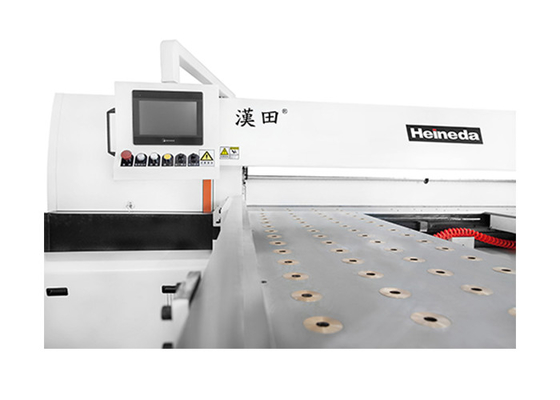 Maximum height 180mm Aluminum Plate Saw Cnc Sawing Machine