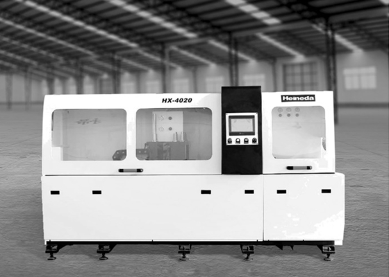 Advanced Cnc Metal Saw Carbide Blade Type Cutting Machine