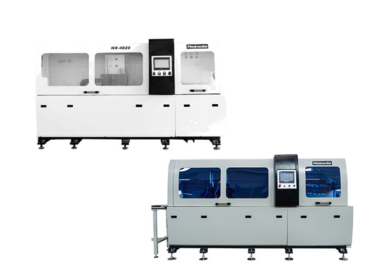Automatic Positioning Cnc Bandsaw Machine 1.0KW With Electric Control System