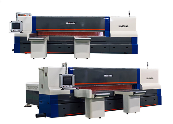 3900 Blades CNC Circular Saw Machine For Composite Material Aluminum Plate