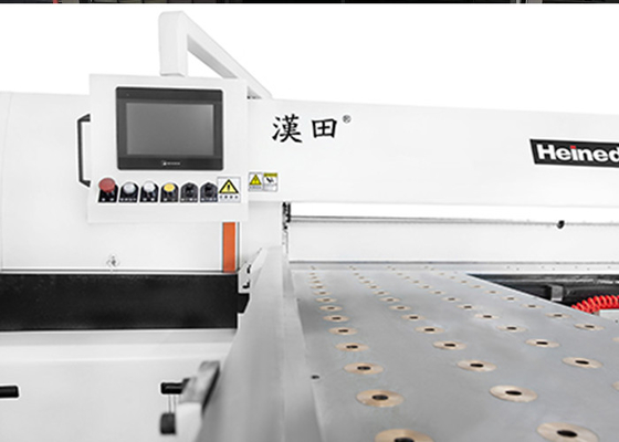 Semi Automatic Aluminum Plate Saw Cutting Machine 2600mm 380V HL-8B