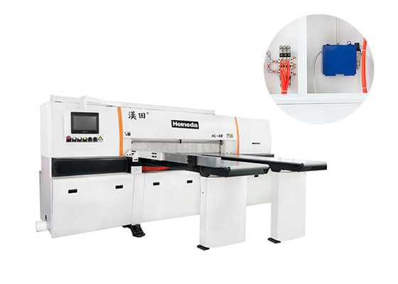 Cutting Height 120mm Cnc Saw Cutting Machine