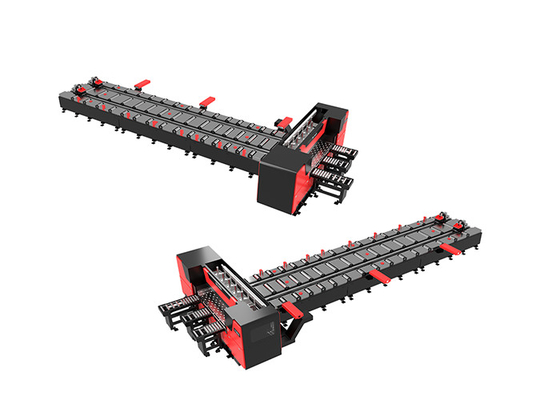 CNC Control System Panel Saw Machine Cutting Boards Function