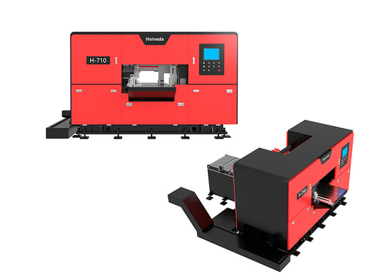 Heiheda-1510 Aluminum Plate Saw Cnc Cutting Machine 1500mm Sawing Width