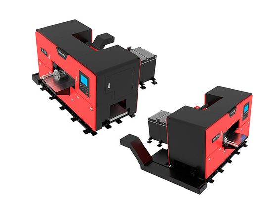 Total Power 28kw Plywood Cutting Saw With CNC Control System