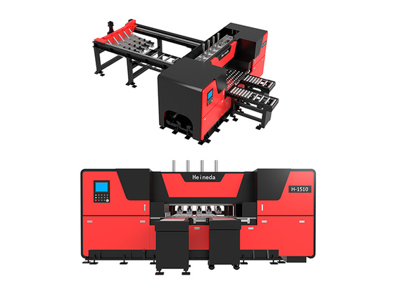 Efficient CNC Panel Sheet Saw Machine With Online Support