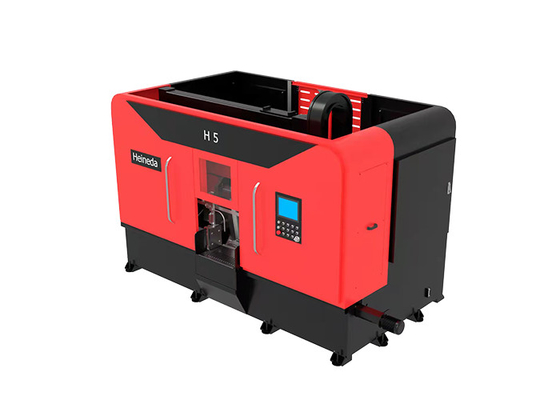 Efficient CNC Panel Sheet Saw Machine With Online Support