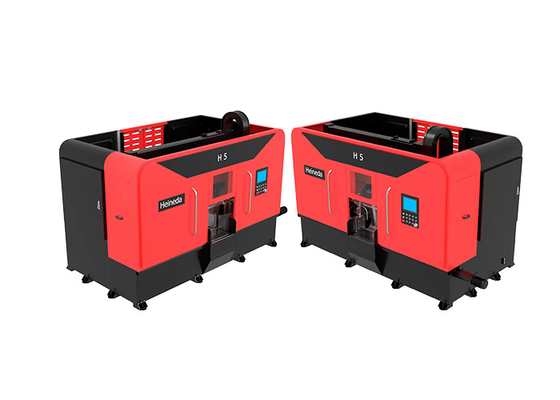 Efficient CNC Panel Sheet Saw Machine With Online Support