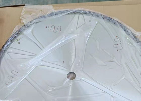 220V Voltage Saw for Aluminum Plate and Max 3950 R.p.m. Spindle Speed