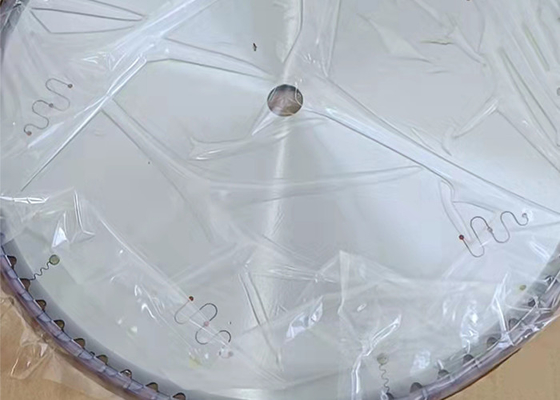 220V Voltage Saw for Aluminum Plate and Max 3950 R.p.m. Spindle Speed