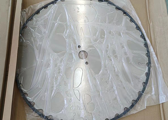 220V Voltage Saw for Aluminum Plate and Max 3950 R.p.m. Spindle Speed