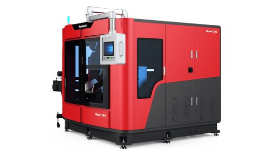 C-6 CNC Circular Saw Designed for Continuous Production Featuring Hydraulic System and Automatic Feeding for Metal Bar Sawing